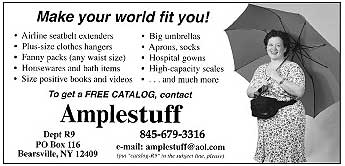 Amplestuff